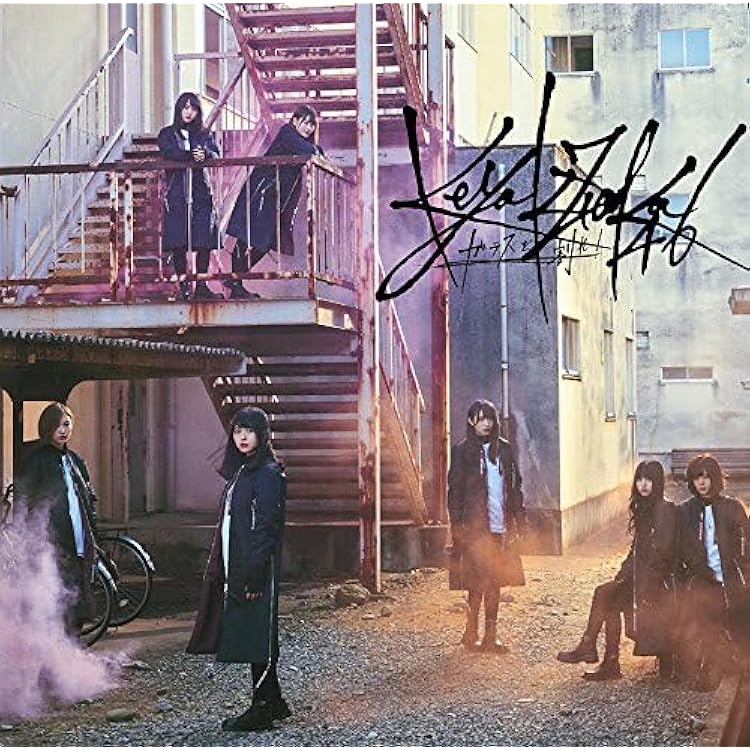 風に吹かれても(TYPE-C)/欅坂46 Amazon.co.jp: 風に吹かれても(Type-C)(DVD付): ミュージック