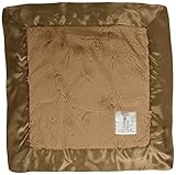 リトルジラフ ミニブランケット Luxe ブランキー (モカ)lg0008-06 持ち運びに便利なミニサイズのブランケット 【正規代理店輸入】