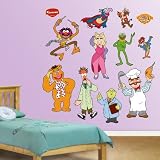 FATHEAD The Muppets Graphic Wall D?cor [並行輸入品]