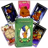 カピバロットタロットカード カピバラタロット 78枚 [並行輸入品]
