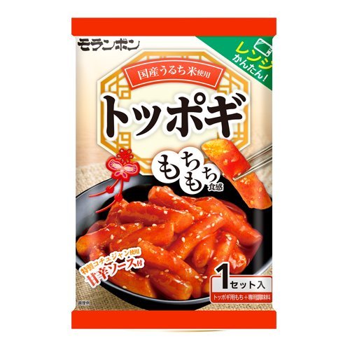 モランボン トッポギ 1セット入