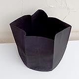 タフガーデンバッグ・薄生地（GB-T)24H23 20個セット（不織布栽培容器） ノーブランド品