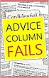 Memes: Advice Column Fails & Funny Memes: (Funny Books Collection) (English Edition)