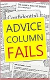 Memes: Advice Column Fails & Funny Memes: (Funny Books Collection) (English Edition)