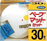 [N-7538880]フマキラー　ベープマットセット３０枚入 427103