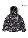コロンビア（コロンビア） ヘイゼンユースパターンドジャケット Hazen Youth Patterned Jacket PY3154 464 Collegiate Navy Aloha キッズ 軽量ジ