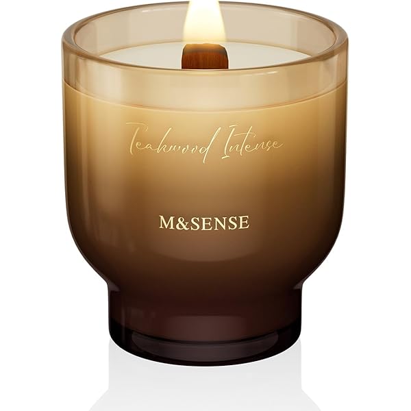 Amazon.co.jp: MOR(モア) マシュマロ ティーカップキャンドル 165g