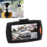 2.7" LCD Full HD 1080P Dash Cam, Image Car Camera Windshiled Cam Vehicle DVR - Night Vision 120 Degr