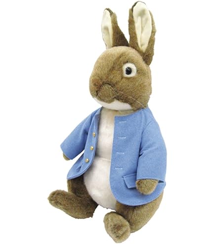 新品☆ピーターラビット☆ベンジャミンバニー☆フロプシー☆ぬいぐるみ　L☆吉徳 Amazon.co.jp: PETER RABBIT (ピーターラビット) ぬいぐるみ