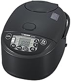 Amazon | 象印 炊飯器 1升 (10合) IH式 極め炊き 黒まる厚釜 保温30