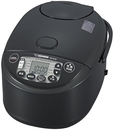 【新品未使用】象印 IH炊飯ジャー極め炊きNW-VC18型1.8L 2022年製 Amazon | 象印 極め炊き NW-VC18 | 三菱電機(MITSUBISHI