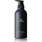 BSTEP シャンプー メンズ スカルプシャンプー 【ハリとコシのある髪×400ml】