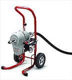 RIDGID(リジッド):K-1500A W/C-11 ドレンクリーナー セット 23712