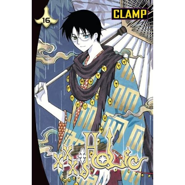 Amazon | xxxHOLiC 15 | Clamp | Shonen (Boys)