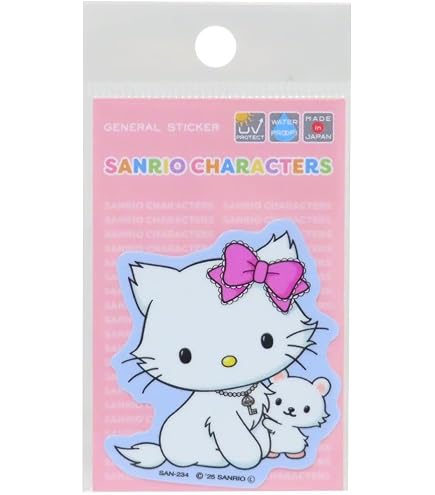 Amazon | サンスター文具(Sun-Star Stationery) チャーミーキティ