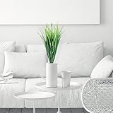 Korge-buyシミュレーション 草ニュージーランド 造花 人工観葉植物 観葉植物 玄関 オフィス 花 雑貨 花 多肉 植物 鉢植え 顕花植物2個入り