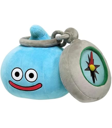 Amazon.co.jp: スマイルスライム ぬいぐるみ LL わたぼう ～25周年記念