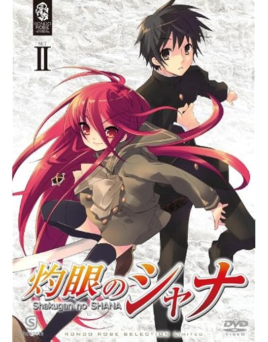灼眼のシャナ DVDセット 灼眼のシャナDVD、Blu-ray 全巻セット