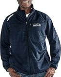 Seattle SeahawksメンズNFL g-iii Mindset Full Zip Jacket – Navy