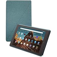 【Fire HD 10 2019年発売 第9世代用】 Amazon純正 カバー (トワイライトブルー)