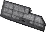 ELPAF53 交換用エアフィルター Epson EB-1780W 1781W 1785W 1795F H793A H794A H794B H795A H795B H795C H796A H796B H796C PowerLite 1780W 1用 781W、781W、Greenafil プロジェクター 1785W 1795F