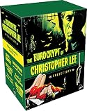 The Eurocrypt of Christopher Lee Collection [Blu-ray]