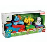 Fisher-Price Disney Baby Sing Along Choo Choo Train (Age: 6 months - 3 years) by Fisher-Price [並行輸入品