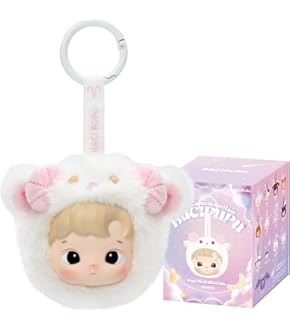 POP MART ぬいぐるみ 2箱セット Amazon.co.jp: POP MART SKULLPANDA Winter Symphony シリーズ