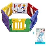 日本育児　ミュージカルキッズランドDX　スプーン&フォーク付