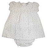 Kissy Kissy DRESS ベビー・ガールズ US サイズ: 12-18 Months カラー: ホワイト