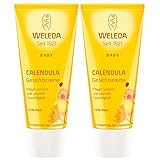 ヴェレダ(WELEDA) カレンドラベビーフェイシャルクリーム 50ml (2-Pack) [並行輸入品]