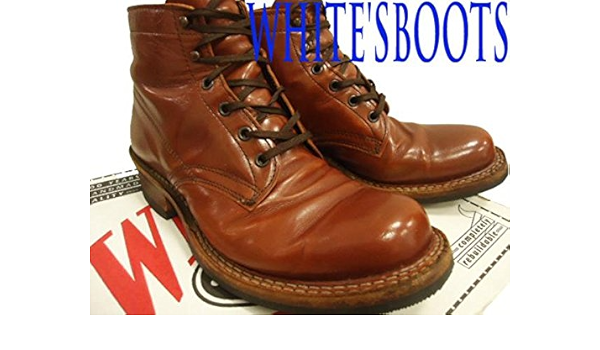 Amazon ホワイツブーツ White S Boots セミドレス レザーブーツ 中古 ブーツ