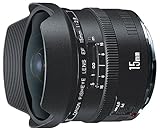 Canon EFレンズ EF15mm F2.8 フィッシュアイ 単焦点レンズ 超広角