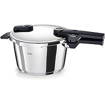 Amazon｜フィスラー (Fissler) 圧力鍋 ビタクイック 4.5L ガス IH 対応