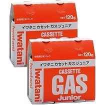 Amazon.co.jp : Iwatani イワタニ ガス カセットフー プチスリムII