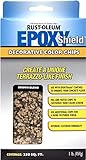 Rust-Oleum 238472 EPOXYShield Decorative Color Chips, Brown Blend [並行輸入品]