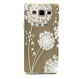 UNEXTATI Galaxy A5 ケース 高級 TPU ハードカバー 超薄型ケース カバー 衝撃吸収 全面保護 脱着簡単 クリア 透明 Samsung Galaxy A5カバー Cover (P9