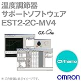 オムロン(OMRON) EST2-2C-MV4 CX-Thermo (時間短縮)NN