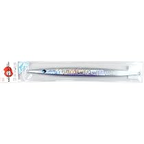 Amazon.co.jp: ウロコジグ オリジナル ゼブラUVカラー 300g (#501GUV