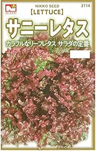 Amazon 種子 サニーレタス 2114 野菜