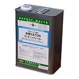 大谷塗料 水性バトンサンディングシーラー 4kg