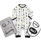 kiltti BABYギフトセット(boys) ブラック(BK) 70