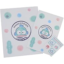 ハンギョドン レトロ98年物超レア文房具セット レトロハンギョドン かわいい駄菓子屋風お菓子♪ 忍者もんじゃの