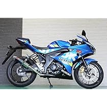 Amazon | Realspeed (リアルスピード) スズキ GSX-R125 (2BJ-DL33B 