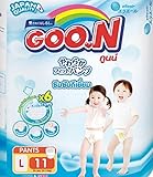 Goo.n Baby Pant Diapers Extra Boys & Girls size L 11 pcs.