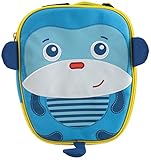 Munchkin Insulated Toddler Lunch Bag, Monkey by Munchkin