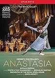 英国ロイヤル・バレエ《アナスタシア》[DVD]