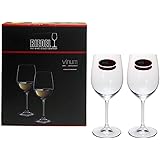 リーデル (RIEDEL) ヴィノム ヴィオニエ/シャルドネ 350ml 2個セット 6416/05 [並行輸入品]