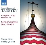 Complete String Quartets