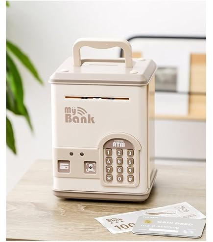 新品未使用品　スリーコインズ　3COINS 電子貯金箱　3個セット Amazon.co.jp: スリー コインズ 3 COIN S 電子貯金箱 自動 貯金箱